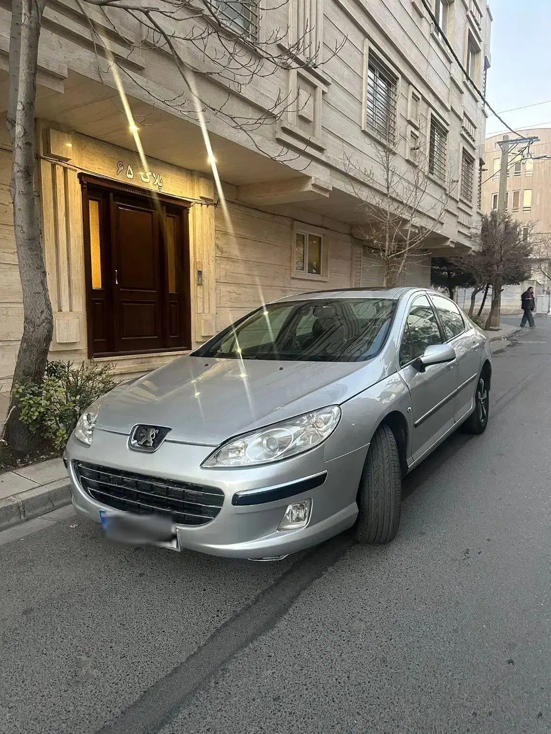 خودرو پژو، 407 آگهی ann_22791700