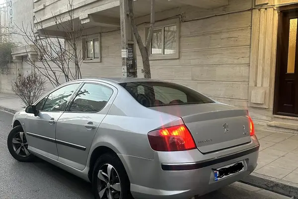 خودرو پژو، 407 آگهی ann_22791878