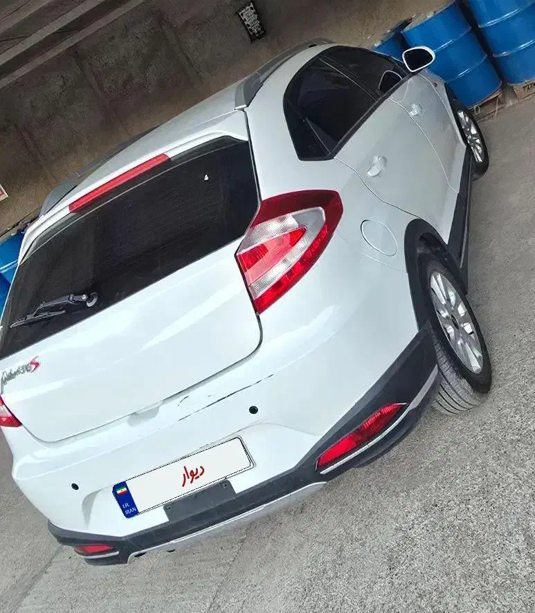 خودرو ام وی ام، 315 هاچ بک آگهی ann_22792882