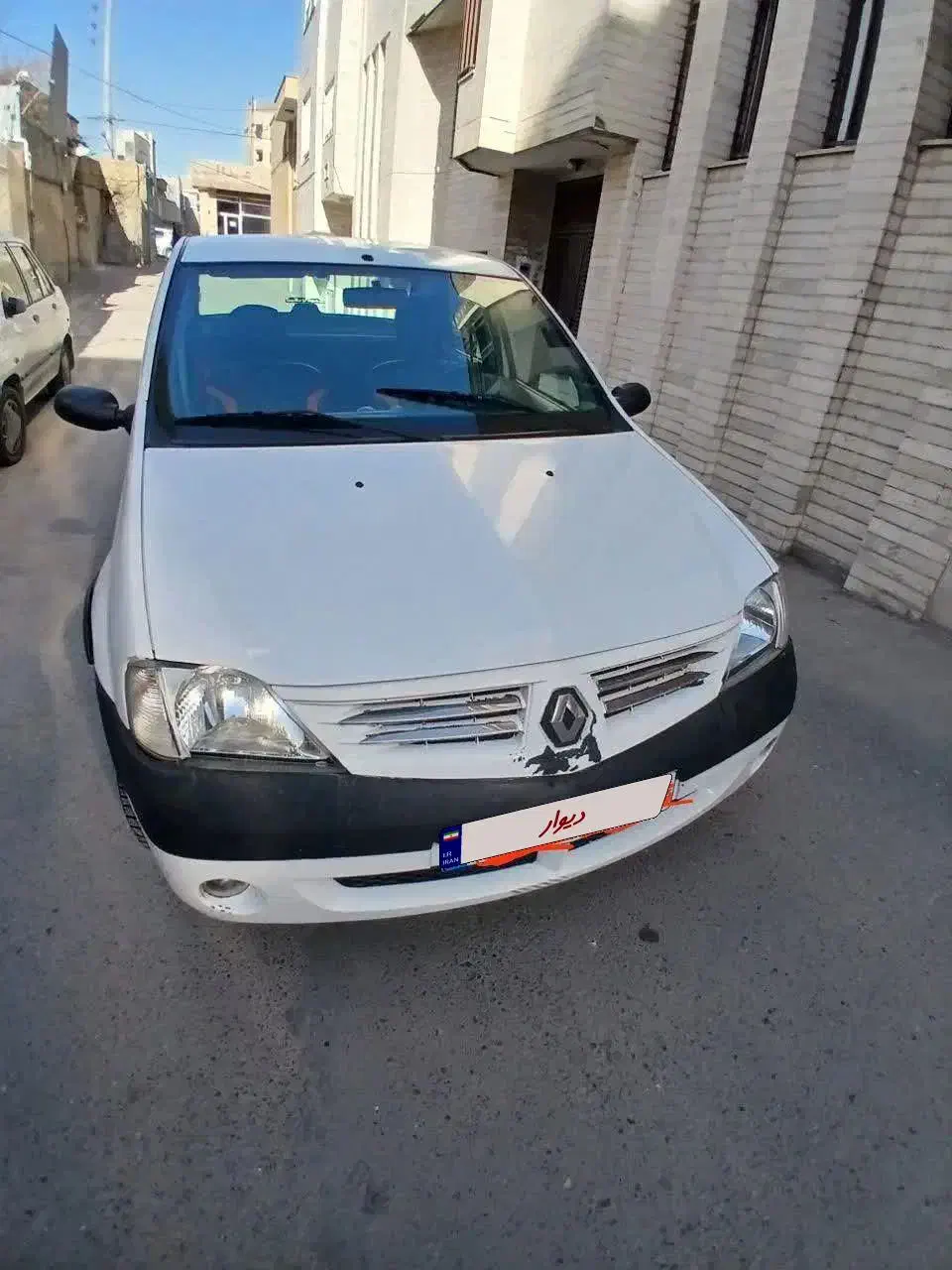 خودرو رنو، تندر 90 آگهی ann_22792883