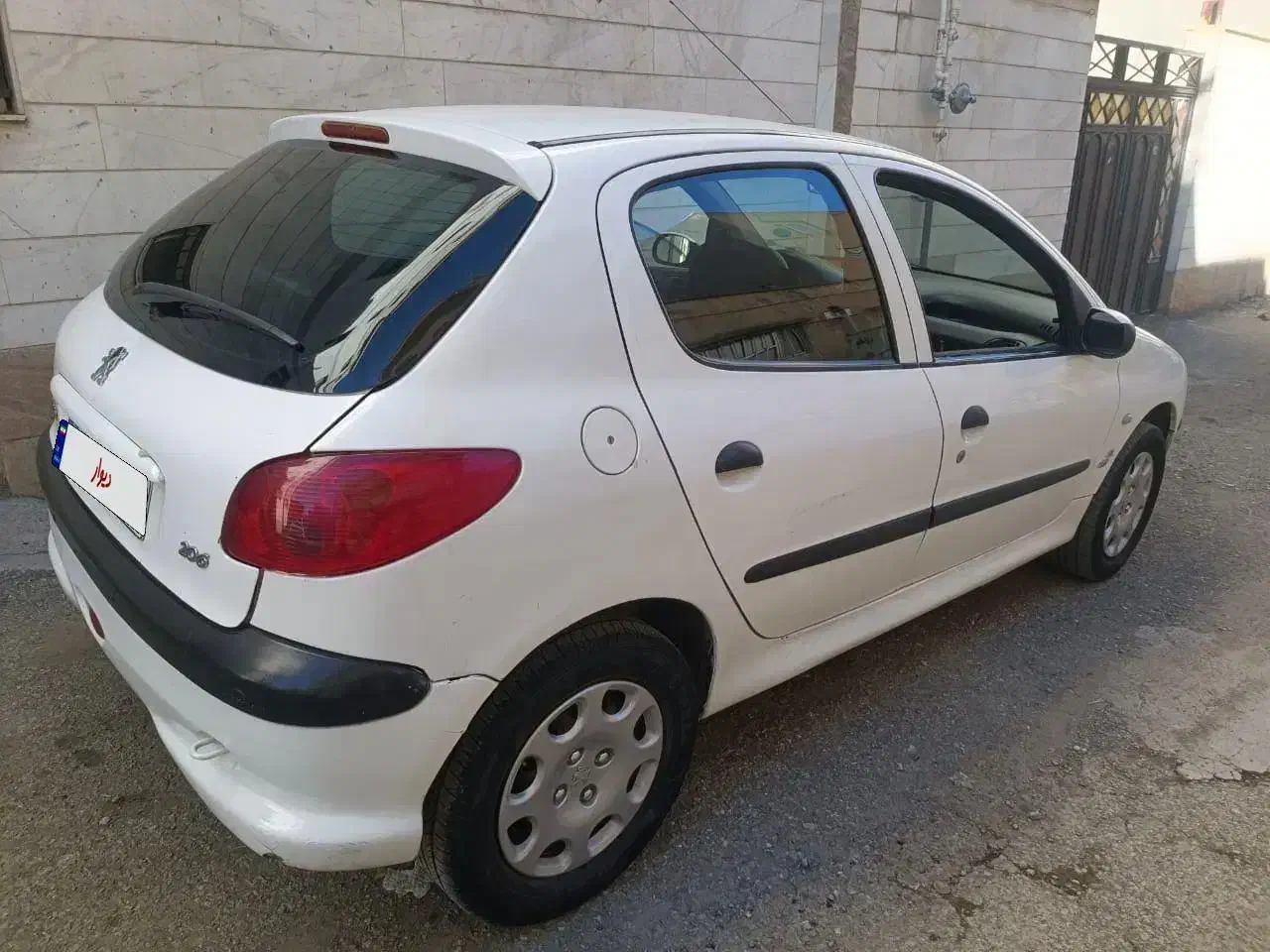 خودرو پژو، 206 آگهی ann_22792884