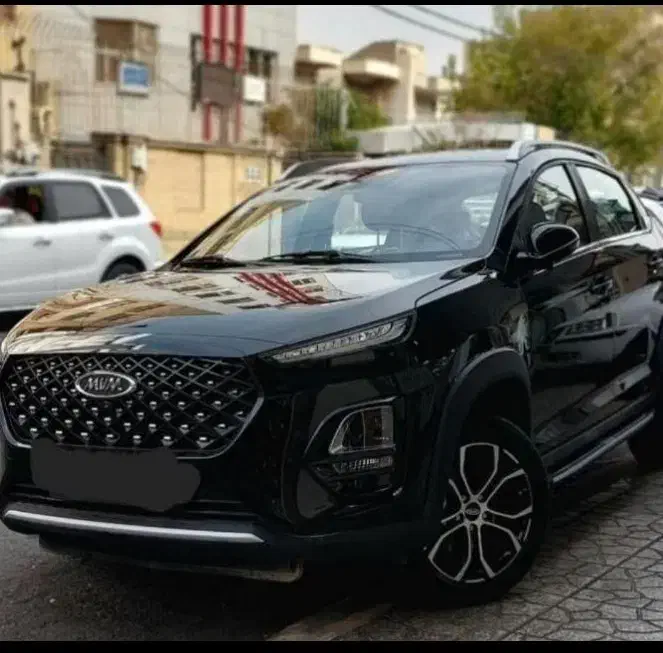 خودرو ام وی ام، X22 آگهی ann_22792888