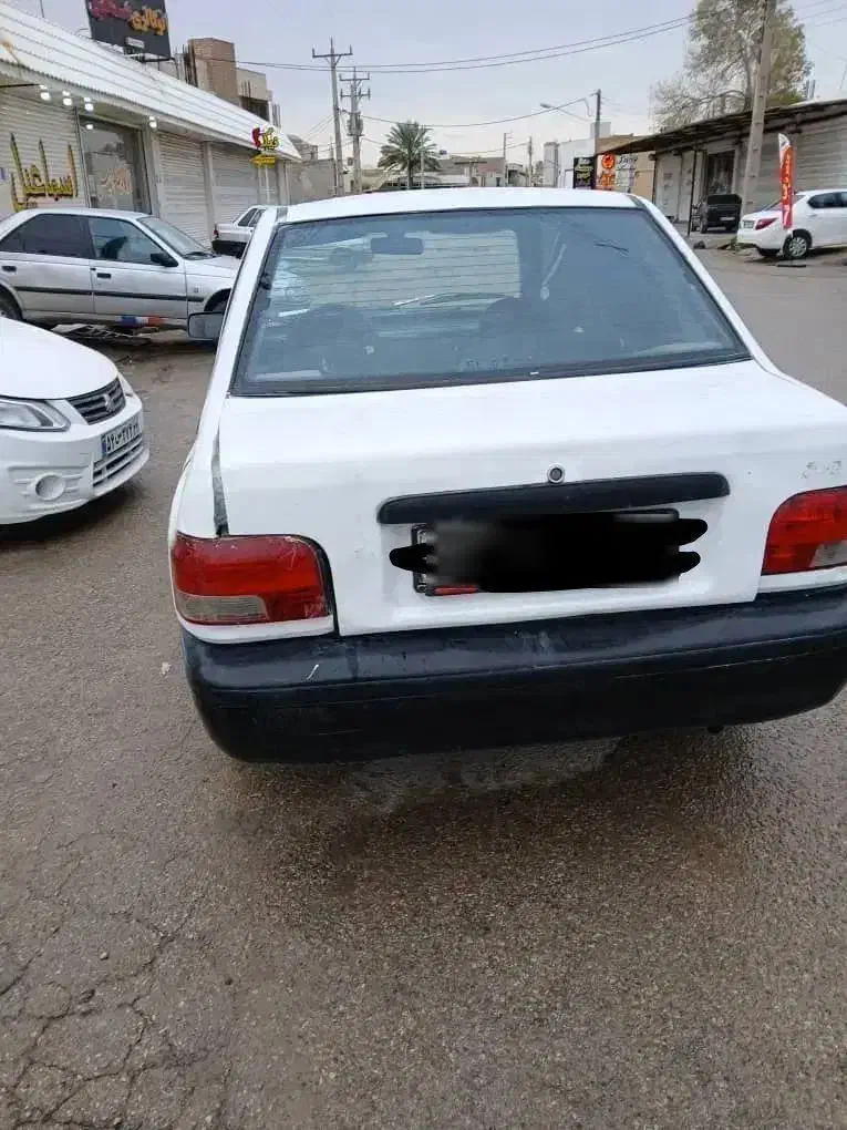 خودرو پراید، صبا آگهی ann_22792890