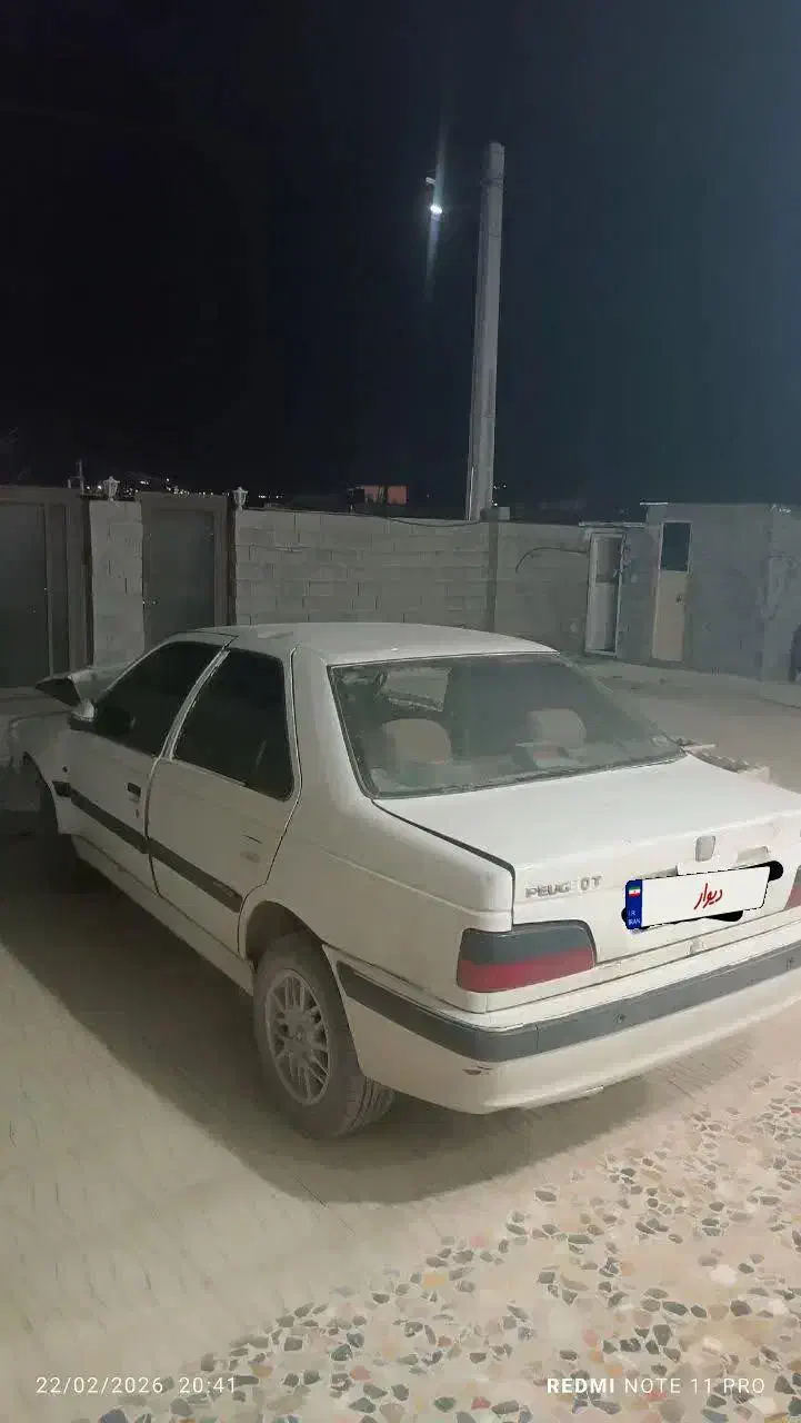 خودرو پژو، پارس آگهی ann_22792894