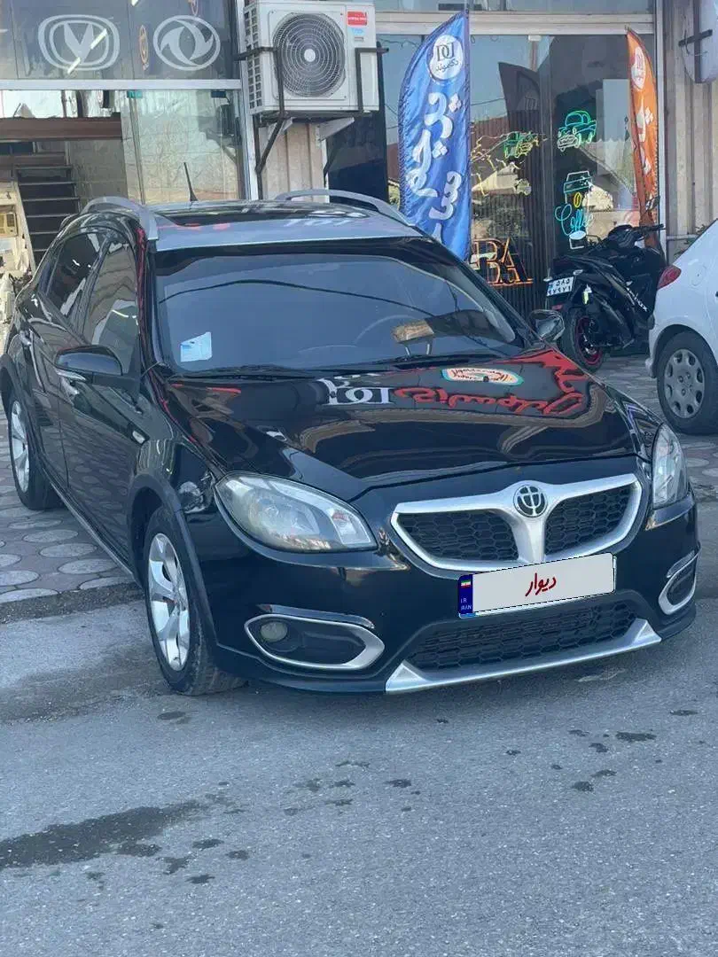 خودرو برلیانس، C3 کراس آگهی ann_22792899