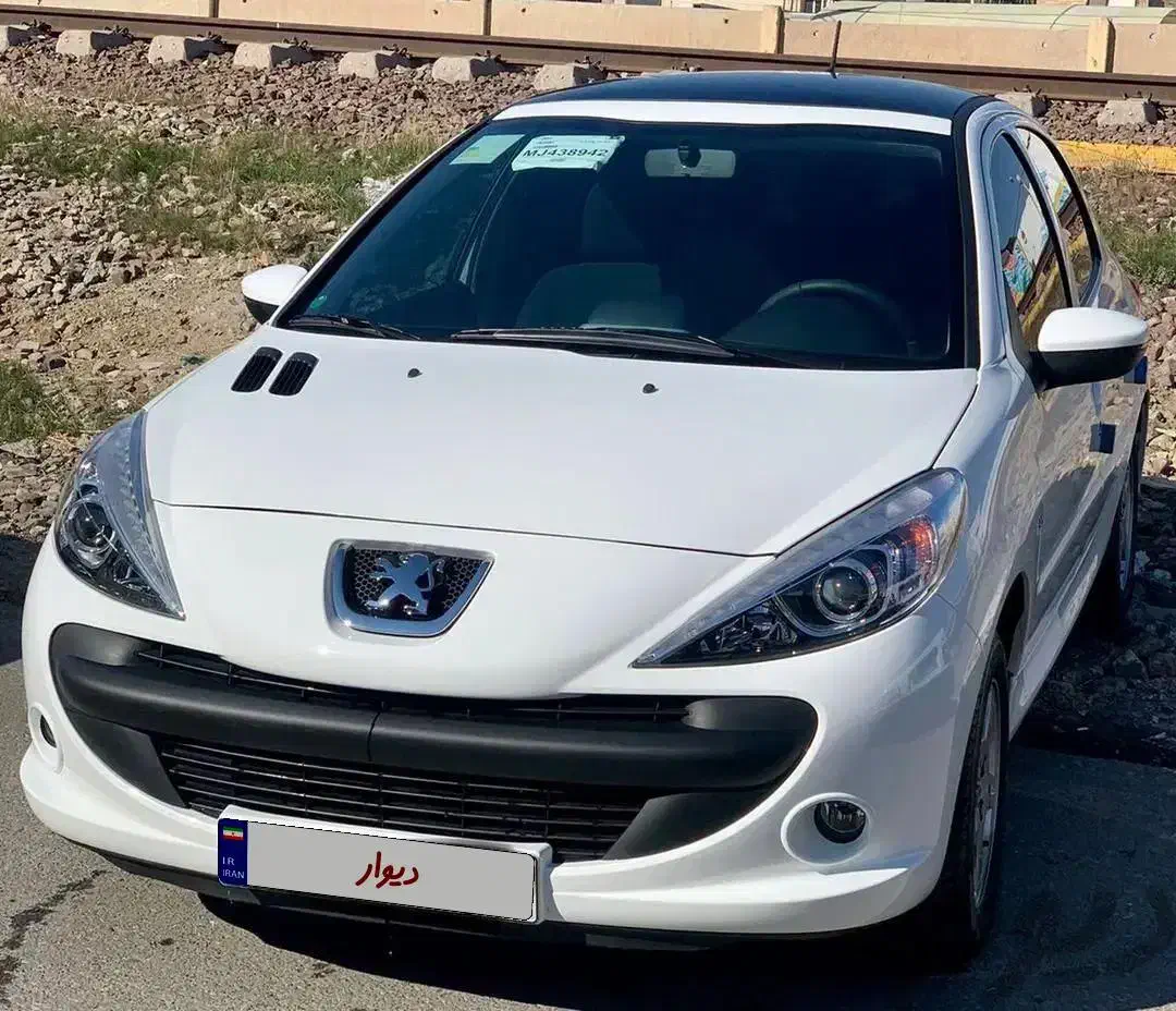 خودرو پژو، 207 آگهی ann_22793867