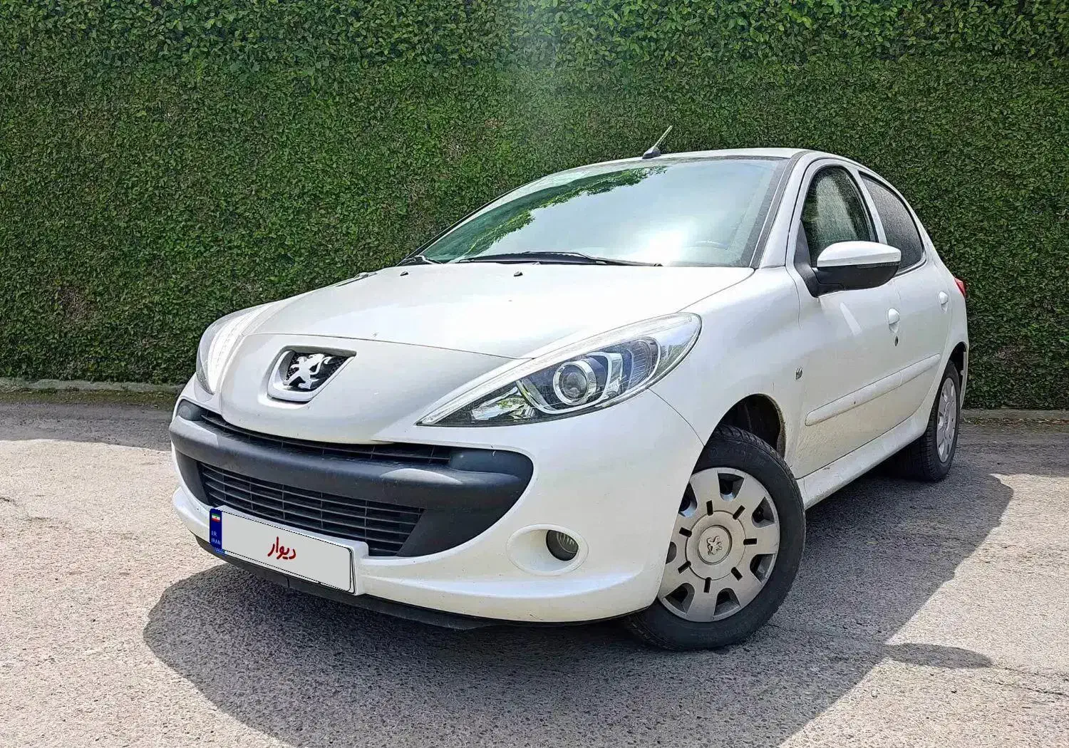 خودرو پژو، 207 آگهی ann_22793892