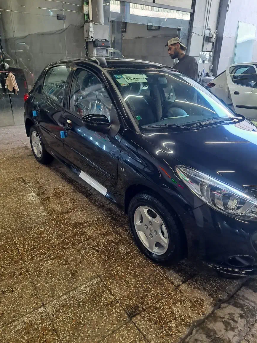 خودرو پژو، 207 آگهی ann_22793923