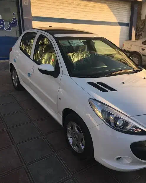 خودرو پژو، 207 آگهی ann_22793925