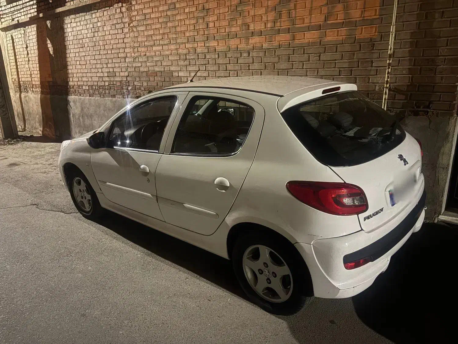 خودرو پژو، 207 آگهی ann_22793954