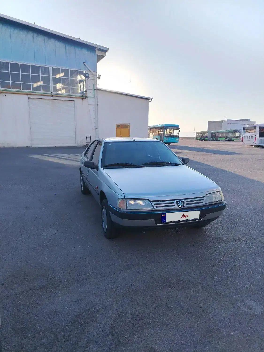 خودرو پژو، روآ G2 آگهی ann_22794806