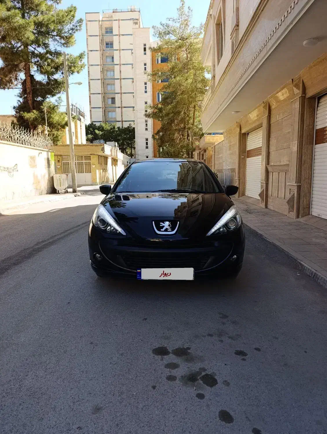 خودرو پژو، 207 آگهی ann_22794962