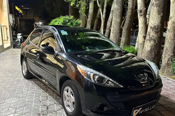 خودرو پژو، 207 آگهی ann_22794963