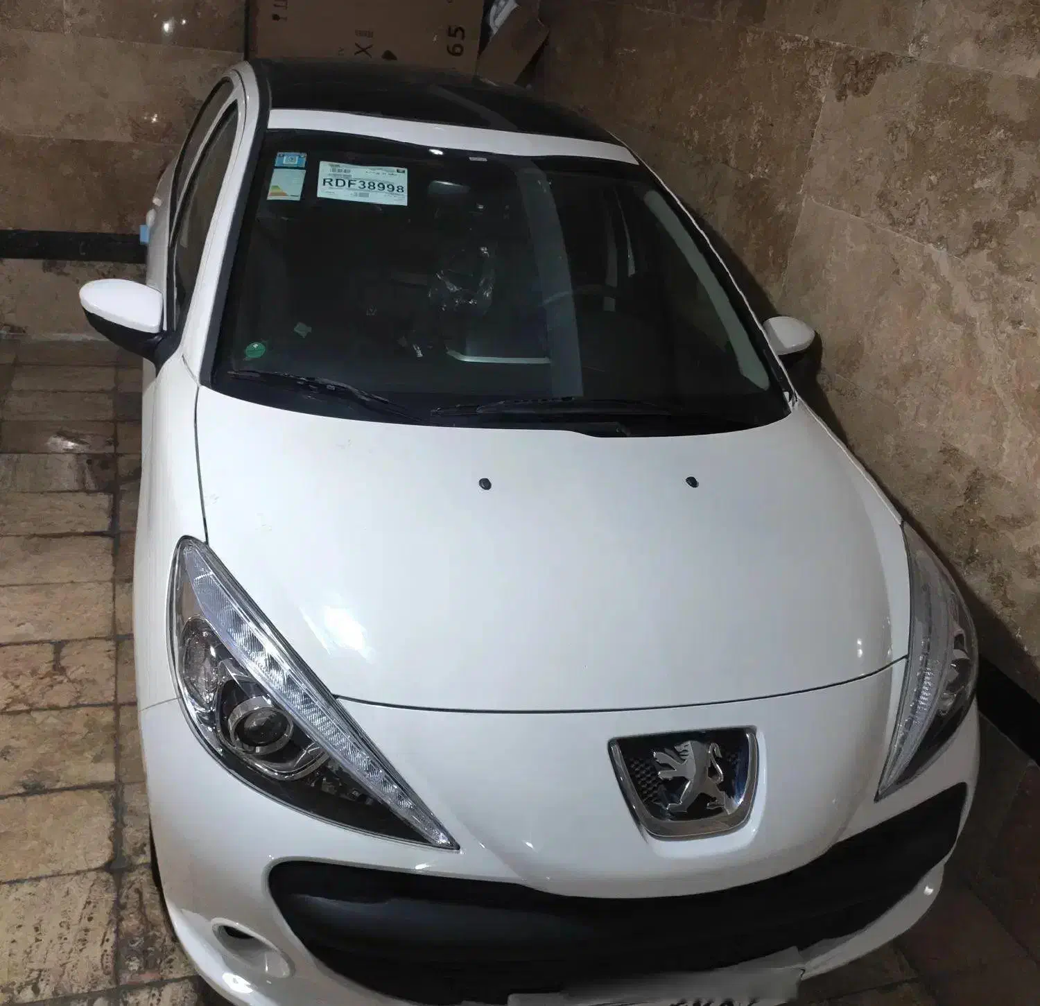 خودرو پژو، 207 آگهی ann_22794990