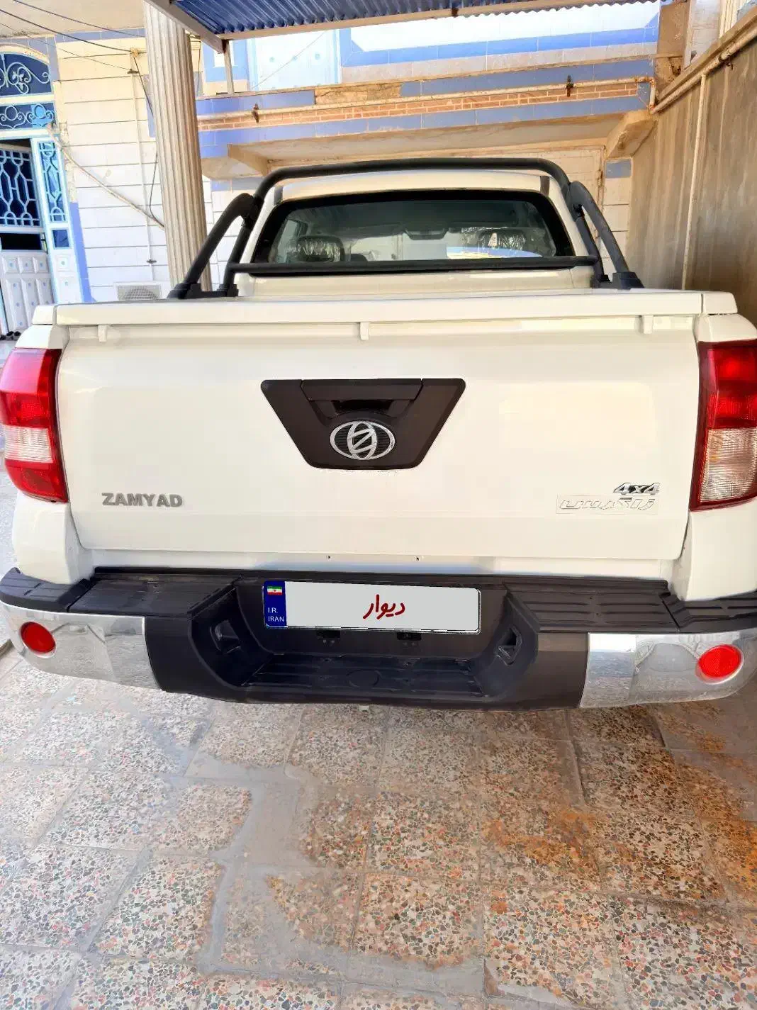 خودرو زامیاد، زاگرس آگهی ann_22795220