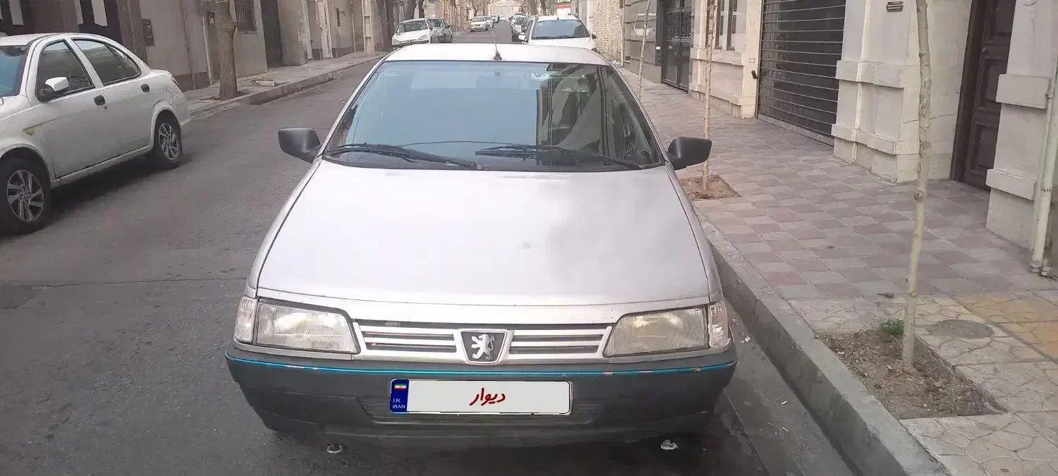 خودرو پژو، روآ G2 آگهی ann_22795918