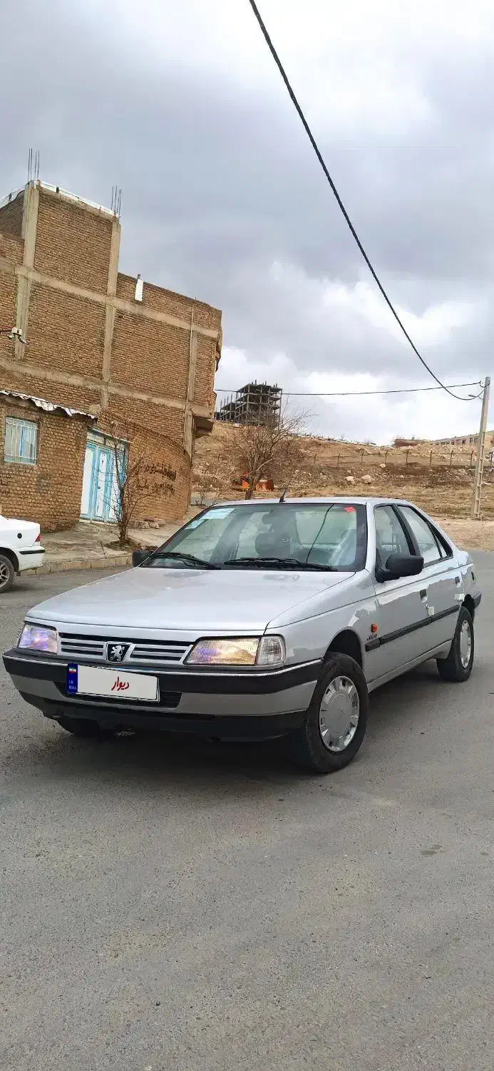 خودرو پژو، روآ G2 آگهی ann_22798452