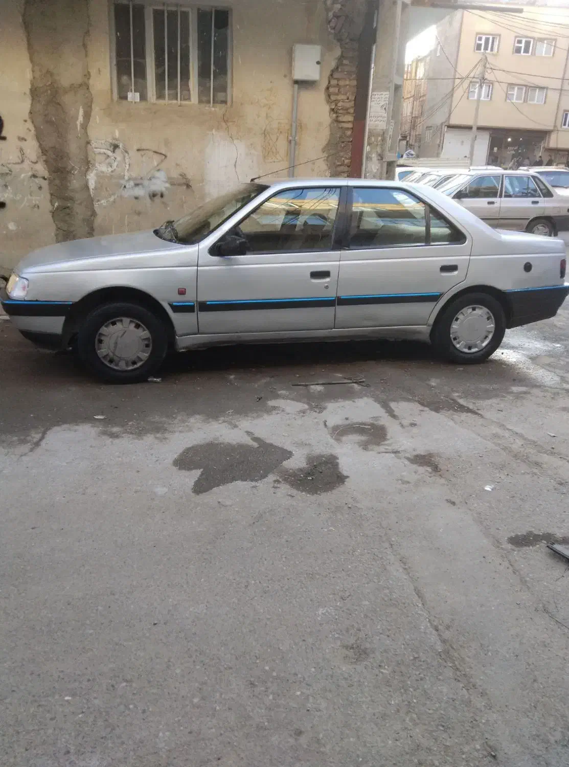 خودرو پژو، روآ G2 آگهی ann_22801387