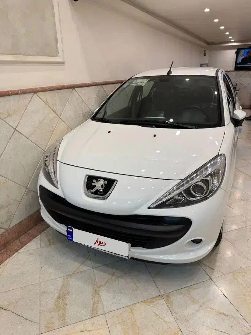 خودرو پژو، 207 آگهی ann_22802311