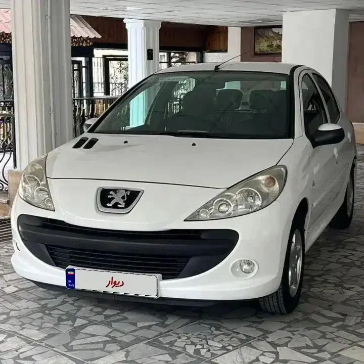 خودرو پژو، 207 آگهی ann_22802314