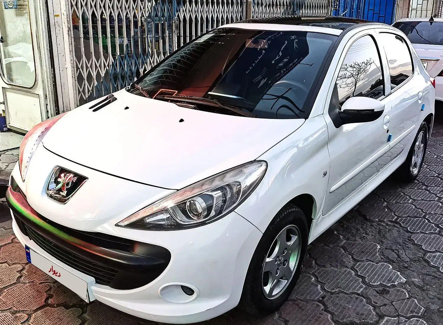 خودرو پژو، 207 آگهی ann_22802322