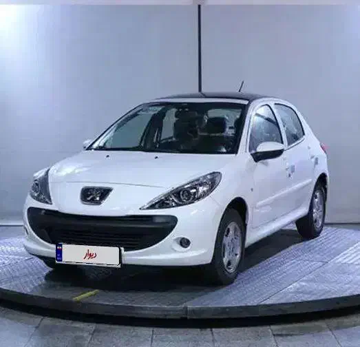 خودرو پژو، 207 آگهی ann_22802325