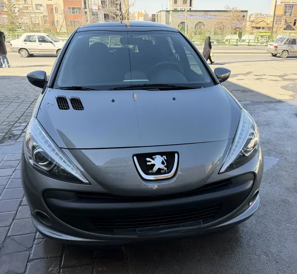 خودرو پژو، 207 آگهی ann_22813588