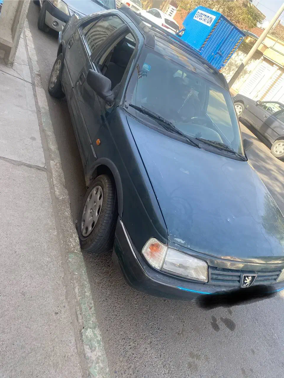 خودرو پژو، آردی آگهی ann_22813905