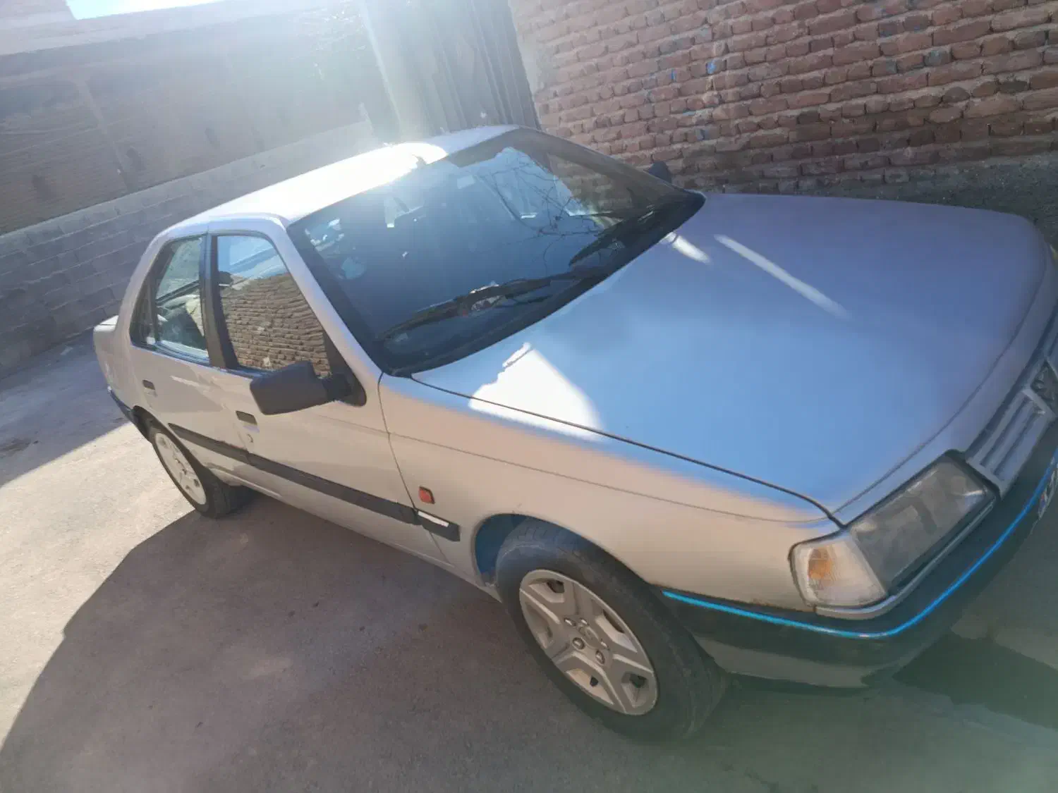 خودرو پژو، روآ G2 آگهی ann_22814095