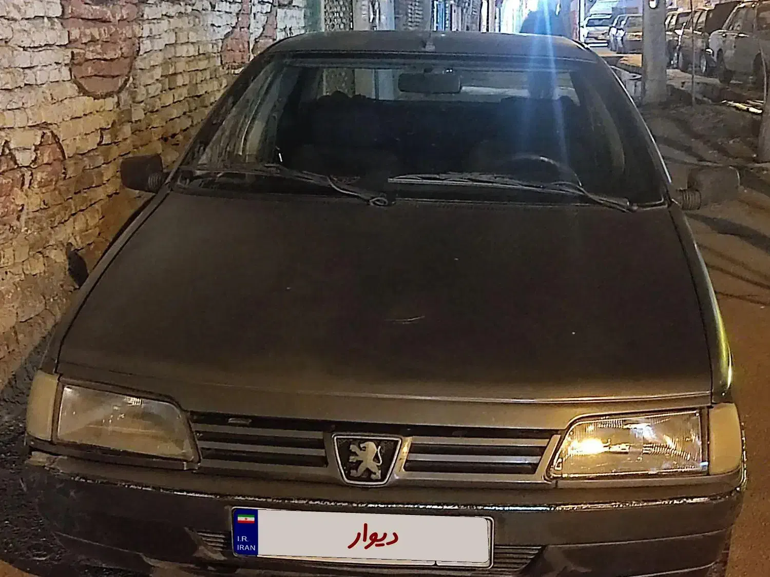 خودرو پژو، روآ آگهی ann_22814191