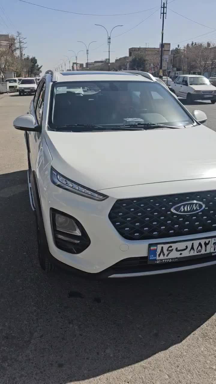 خودرو ام وی ام، X22 پرو آگهی ann_22814577