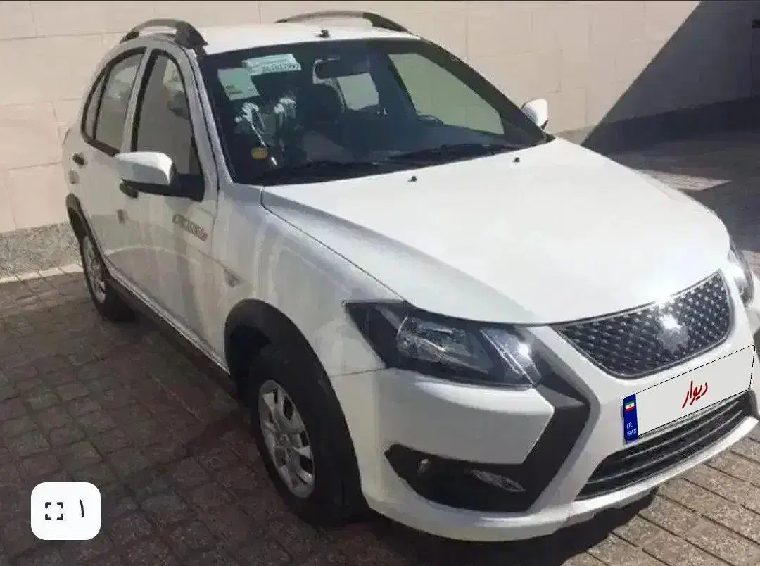 خودرو کوییک، GX آگهی ann_22814584