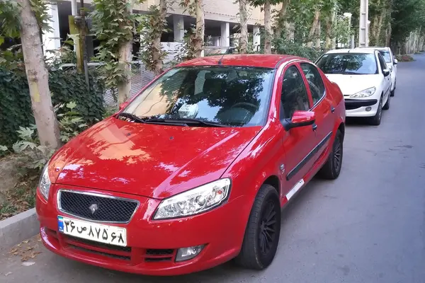 خودرو رانا، LX آگهی ann_22814588