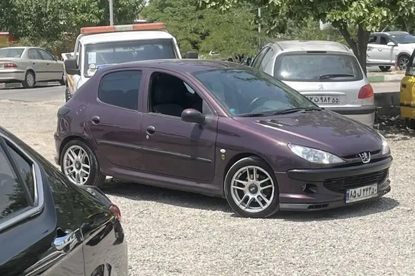 خودرو پژو، 206 آگهی ann_22814590