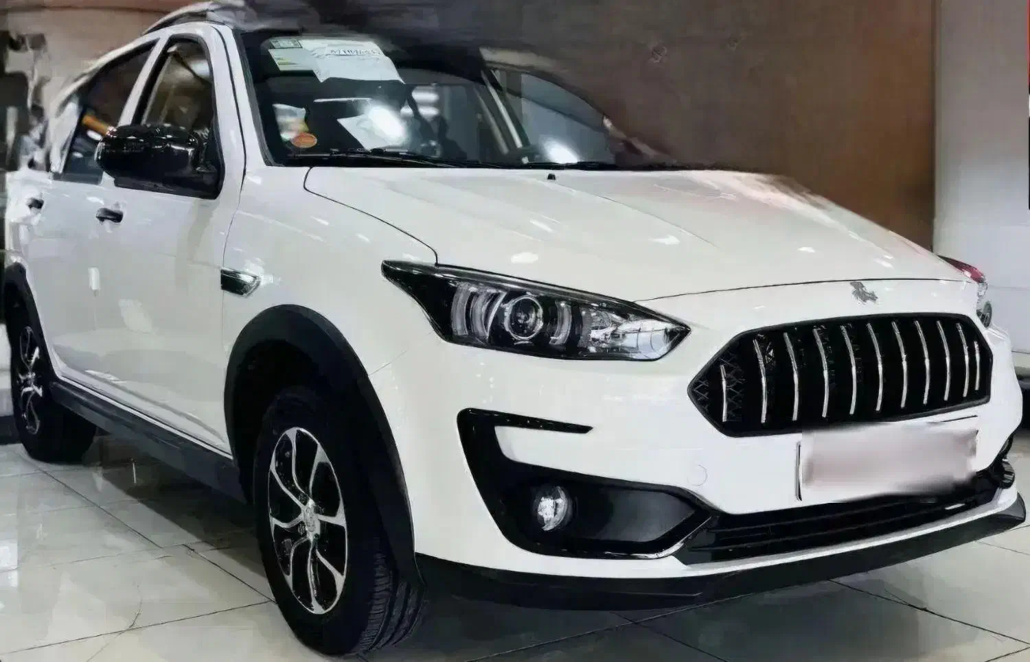 خودرو اطلس، GL آگهی ann_22814591