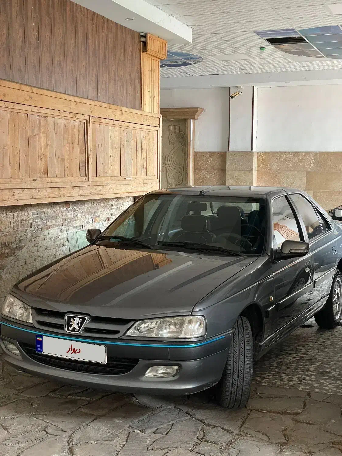 خودرو پژو، پارس آگهی ann_22814593