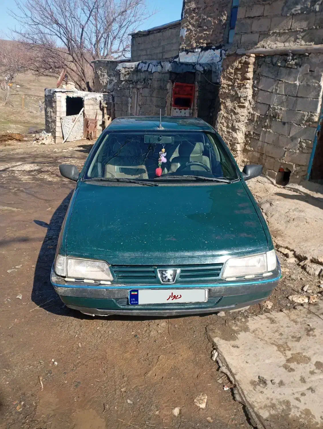 خودرو پژو، آردی آگهی ann_22815409