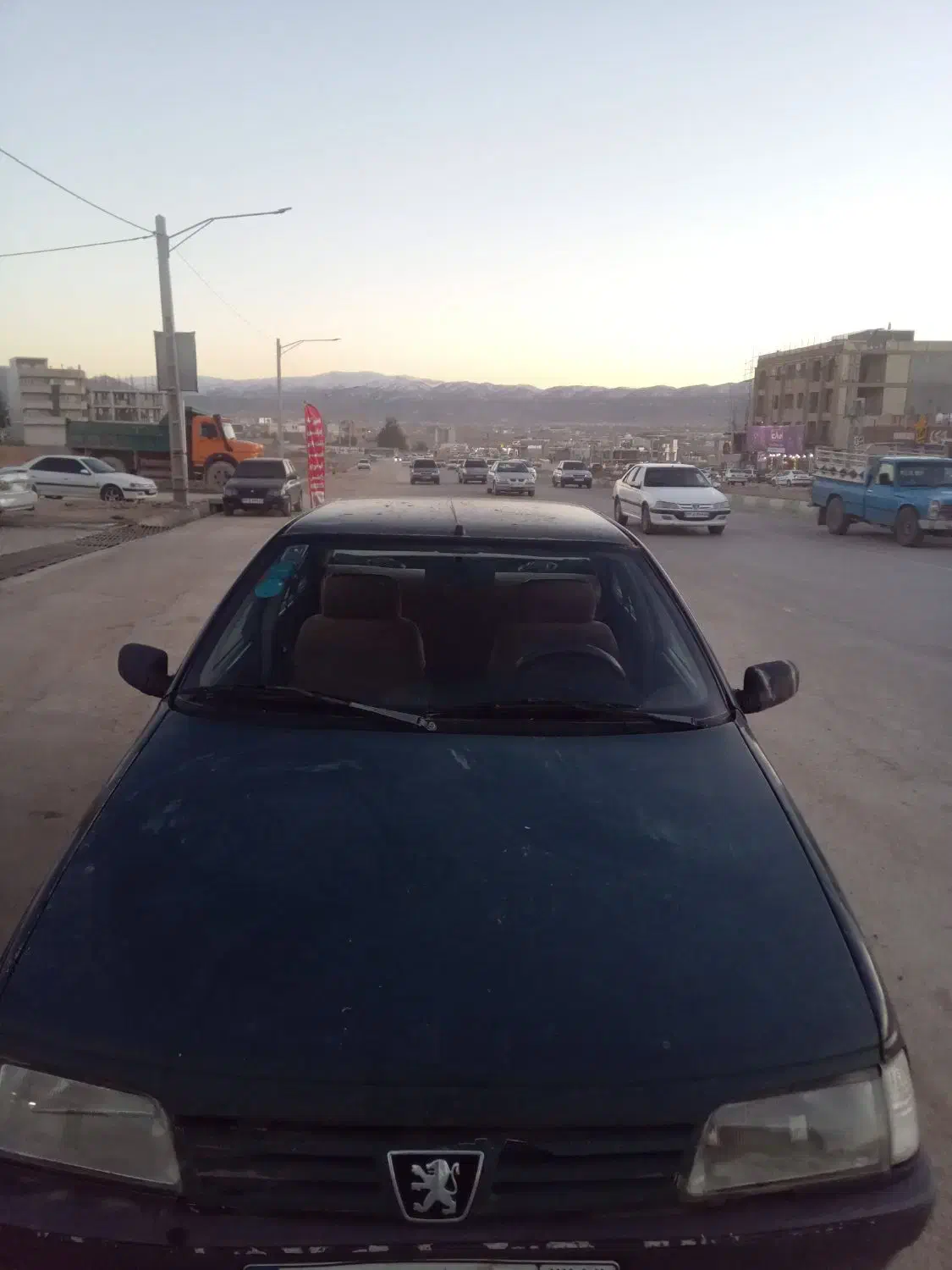 خودرو پژو، آردی آگهی ann_22815427