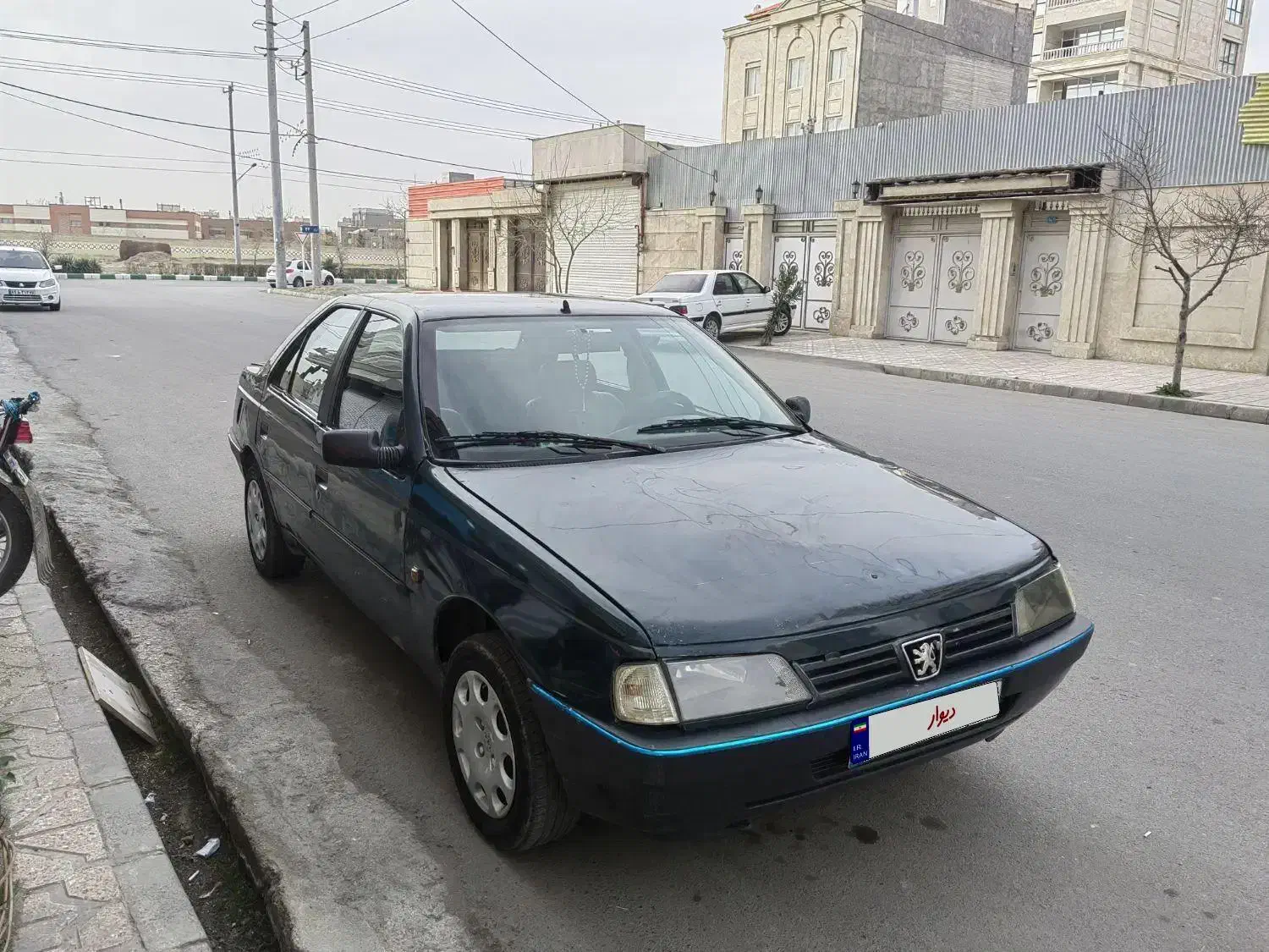 خودرو پژو، آردی آگهی ann_22815477