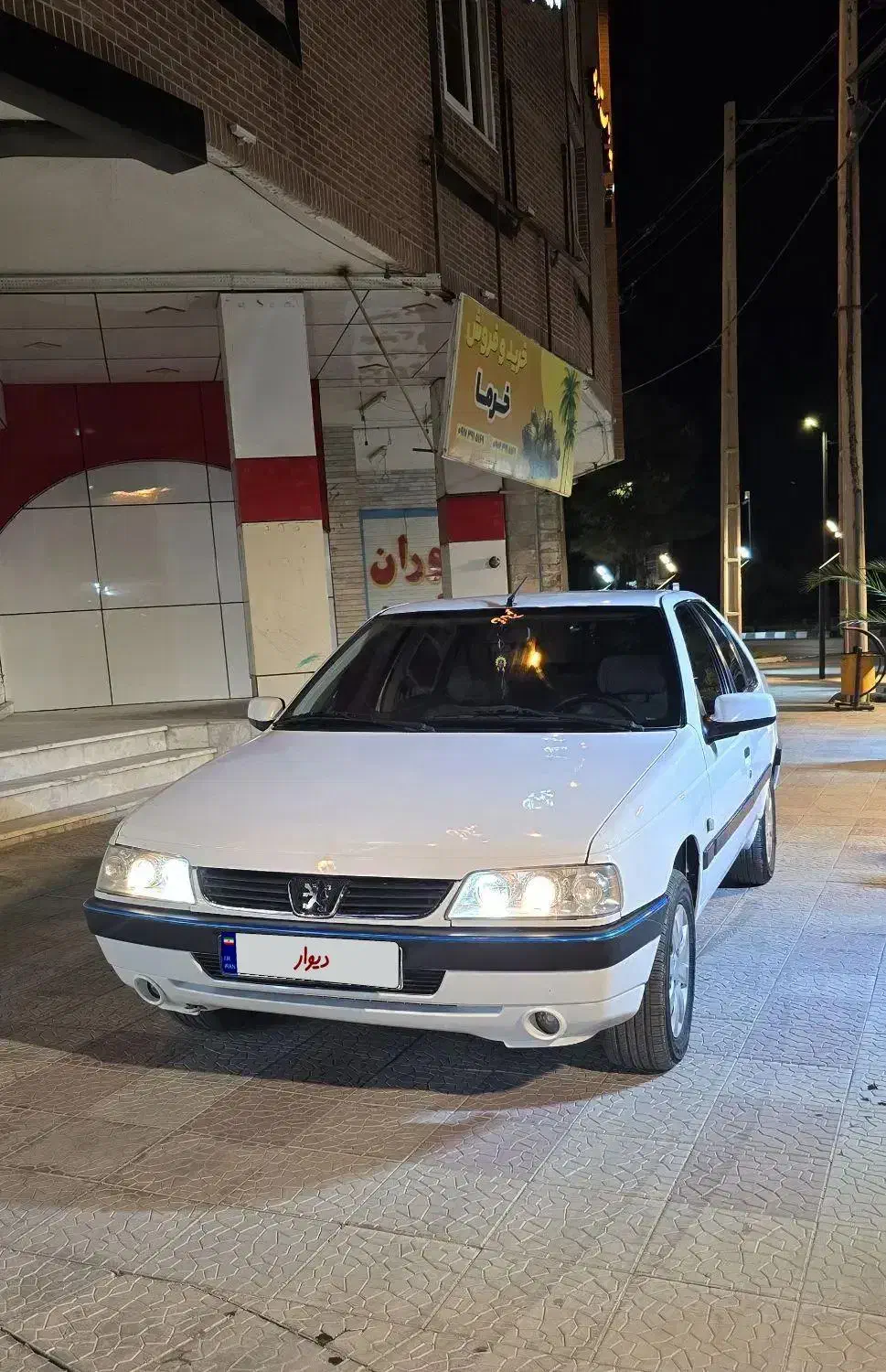 خودرو پژو، 405 SLX آگهی ann_22815532