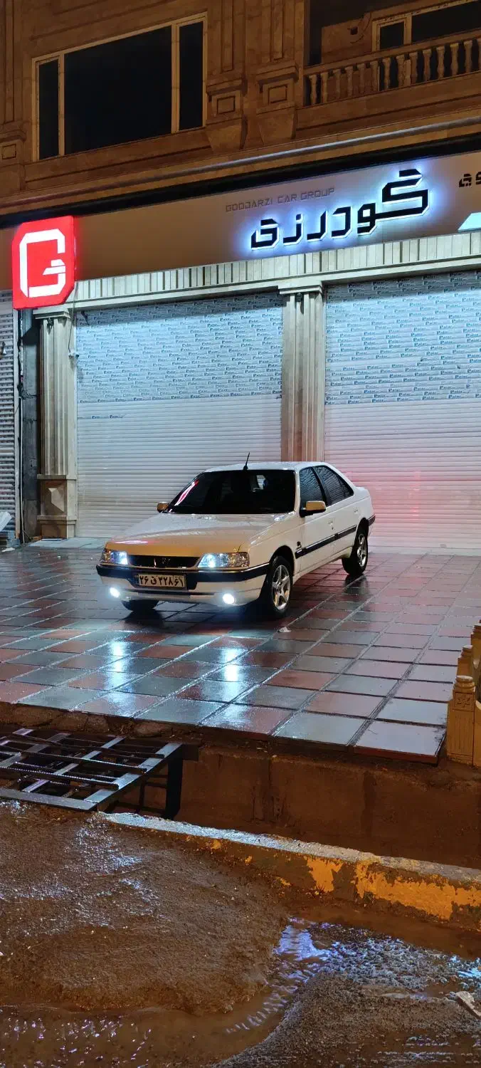 خودرو پژو، 405 SLX آگهی ann_22815630