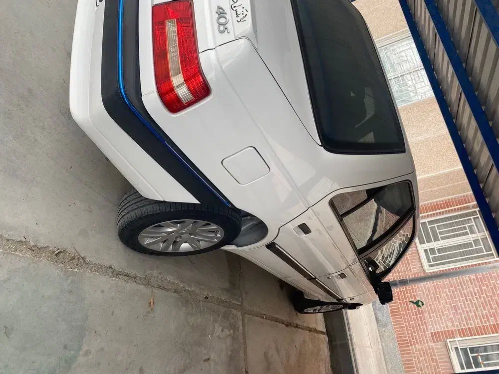 خودرو پژو، 405 SLX آگهی ann_22815724