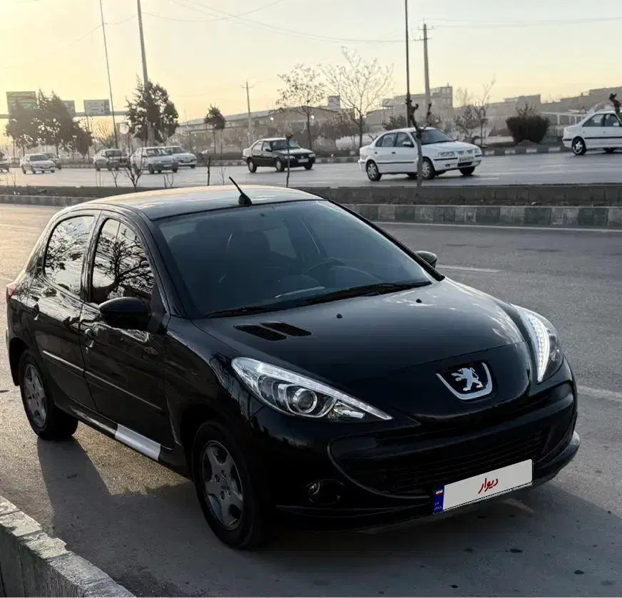 خودرو پژو، 207 آگهی ann_22823007