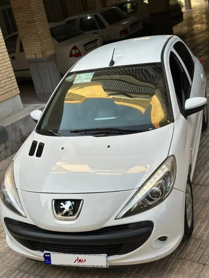 خودرو پژو، 207 آگهی ann_22823053