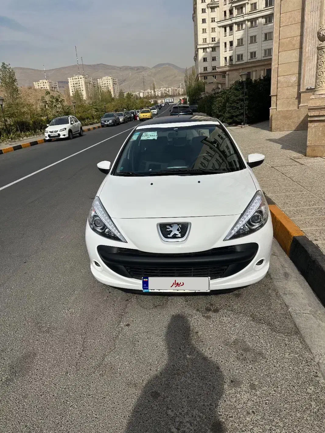 خودرو پژو، 207 آگهی ann_22823054