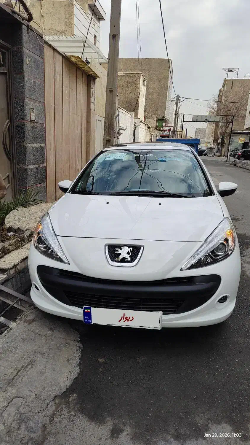 خودرو پژو، 207 آگهی ann_22823060