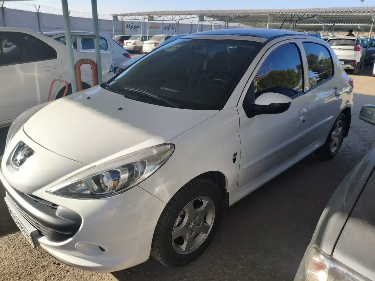 خودرو پژو، 207 آگهی ann_22823071