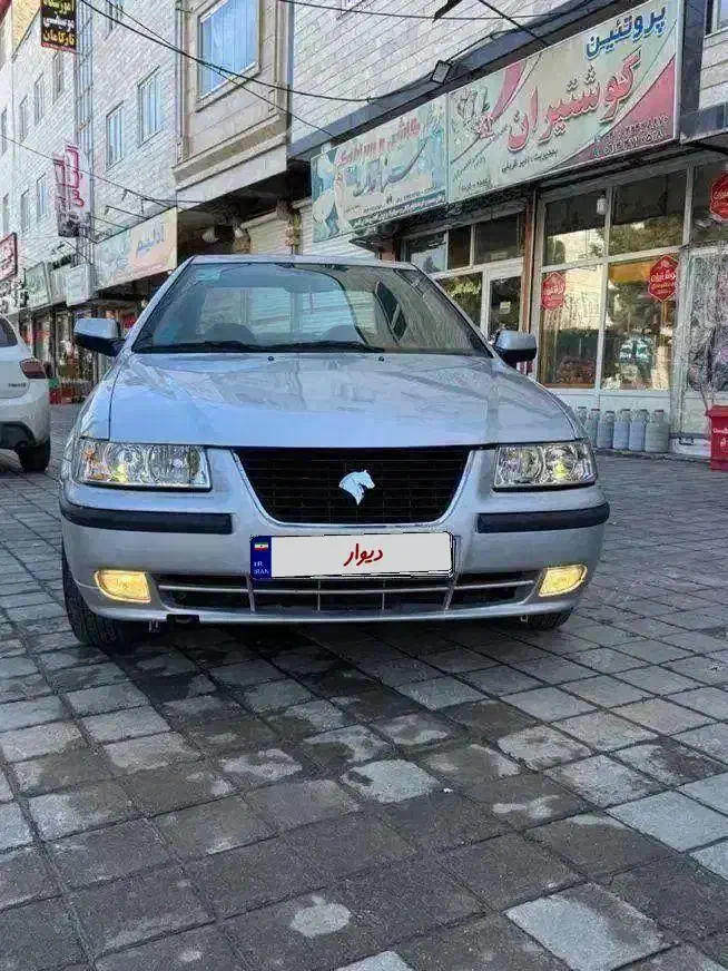 خودرو سمند، LX آگهی ann_22824331