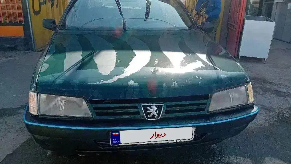 خودرو پژو، آردی آگهی ann_22824333