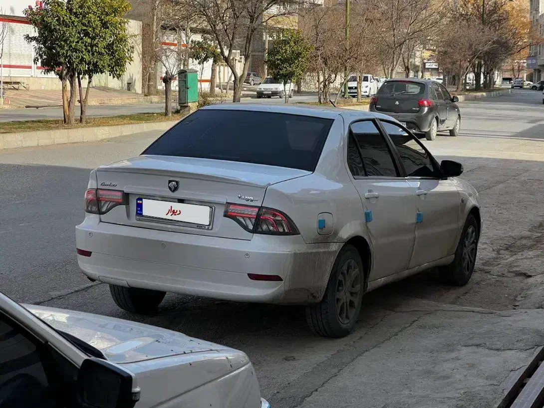 خودرو سمند، سورن پلاس آگهی ann_22824335